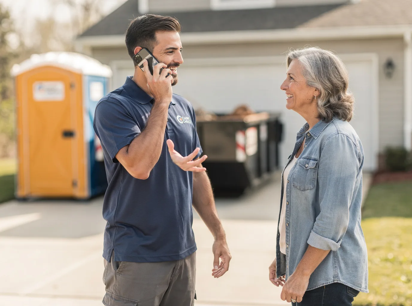 Porta Potty Rental Edwall, WA FAQs